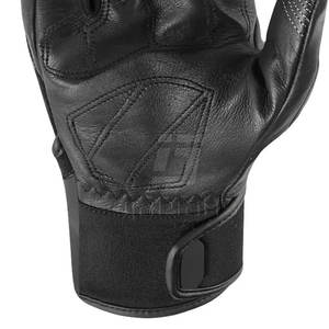 Gants en cuir unisexes, style classique, travail en plein air, équitation, durables, confortables, vente en gros, OEM disponible - Product Image 4