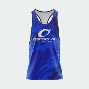 Nouveau débardeur d'été pour homme, nouveau design, débardeur en maille respirant sans capuche, fabriqué en 100% polyester - Product Image 4