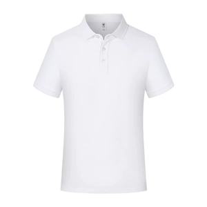 Camiseta de Manga Corta para Hombre, Lista para Enviar, Transpirable, Sensación Fresca, Camiseta Polo de Verano Solona - Product Image 4