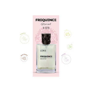 Perfume K-79 Plus para Mujer, 50 ml, Aroma Floral Dulce de Coco, Estilo Árabe, Vaporizador Económico - Product Image 3
