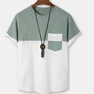 Camiseta Formal Personalizada en Varios Colores, Corte Regular, Secado Rápido, Transpirable, con Logotipo Bordado e Impreso, Estilo Vintage, MOQ Bajo, Poliéster - Product Image 1