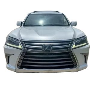 OFERTAS ESPECIALES para LX 570 2022 de 3 Filas, Autos Usados Premium en Buen Estado, Transmisión Automática Inteligente - Product Image 1