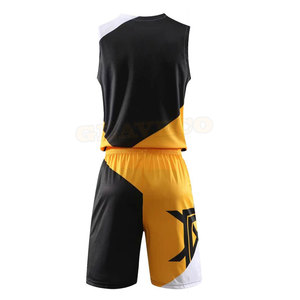 2024 haute qualité respirant 4XL grande taille maillot de basket-ball Sublimation sport uniforme ensemble à vendre - Product Image 2
