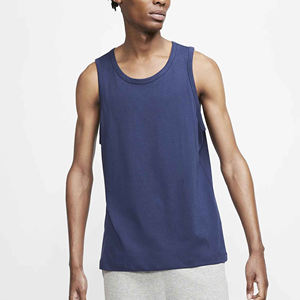 Camiseta Deportiva Personalizada de Fábrica para Hombre, Ropa Deportiva para Fisicoculturismo, Camiseta sin Mangas de Alta Calidad Hecha a Medida, Chaleco para Gimnasio y Correr, Camisetas Ajustadas para Fitness - Product Image 1