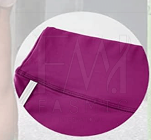 Femmes taille haute Gym Fitness Booty Shorts meilleure qualité Polyester/coton grande taille Logo personnalisable décorations à motif chaud - Product Image 5