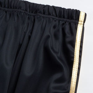 Chándal deportivo de poliéster transpirable cómodo de alta calidad para hombre, Top y pantalón con estampado personalizado para hombre - Product Image 4