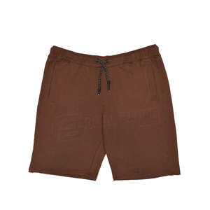 Pantalones Cortos Casuales para Hombre de Alta Calidad, Estilo Moderno, Cintura Media, Secado Rápido, Color Sólido - Product Image 1