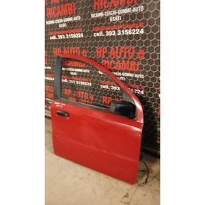 Puerta Delantera Derecha para FIAT Panda 2ª Serie (03>10) 51767630 - Product Image 3