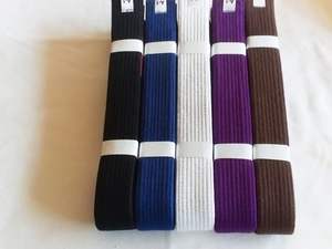 Venta al por mayor Pearlweave tela BJJ Gis personalizado hombre y mujer brasileño Jiujitsu Kimonos artes marciales desgaste uniformes - Product Image 6