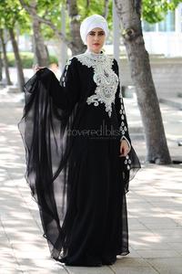 2024 nouveau Design caftan couleur Caftan musulman traditionnel Caftan perles de pierre travail à la main caftan marocain robes musulmanes - Product Image 4