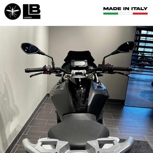 Adesivi 3D su Misura per Serbatoio BMW G 310 GS Triple Black 2017-23 - Product Image 3