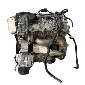 Conjunto de Motor Diésel Usado Original de Fábrica para Modelos Mercedes-Benz W124/W202/W210, Motor M272 de 3.5L - Product Image 6