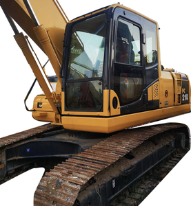 Excavadora Komatsu 210-8 de Segunda Mano, 90% Nueva, Modelos PC50/PC55/PC56/PC60/PC70/PC110/PC120 - Product Image 1