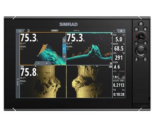 Simrad NSS12 evo3S Combos, Chartplotter/Sonda Multifunción sin Salida de Video HDMI en venta - Product Image 2