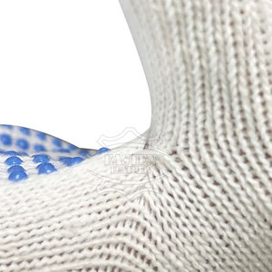 Guantes de algodón 100% de alta calidad, ligeros, precio al por mayor, guantes de algodón tejidos a la venta - Product Image 6