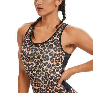 "Combinaison moulante pour femme à la mode | Mode printemps/automne 2025 | Tissu tricoté décontracté" - Product Image 2