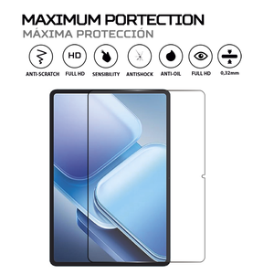 Antishock VIVO iqoo Pad2โปรป้องกันหน้าจอทนทานและป้องกันการกระแทกสำหรับอุปกรณ์ของคุณ - Product Image 2