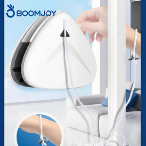 Limpiador de Ventanas Magnético de <span class=keywords><strong>Doble</strong></span> Cara BOOMJOY, Fácil de Usar, <span class=keywords><strong>con</strong></span> Diseño Anti-Pellizcos - Product Image 1