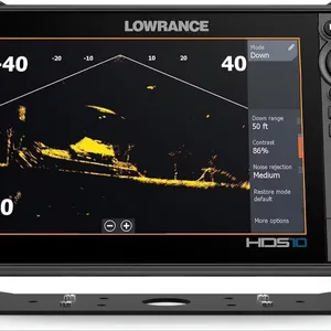 เครื่องค้นหาปลา Lowrance HDS Pro มีทั้งพร้อมและไม่มีทรานสดิวเซอร์