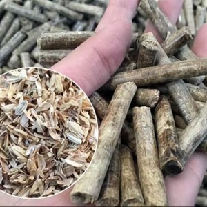 Granulés de bois à vendre Carburant propre et efficace pour le chauffage de granulés de bois de haute qualité prêt à expédier - Product Image 1