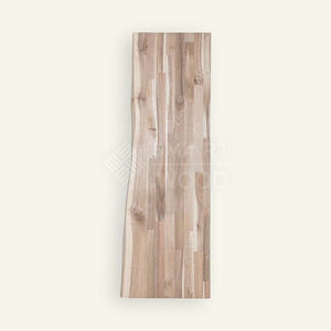 Planche en bois massif d'acacia de qualité supérieure, panneau de meuble moderne pleine longueur, prix d'usine au Vietnam pour un usage en appartement - Product Image 4