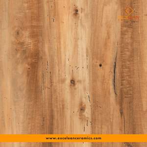 กระเบื้องพอร์ซเลนลายไม้ดูเป็นธรรมชาติ60x120กระเบื้องเซรามิกเคลือบผิวด้านกระเบื้องปูพื้นหินผนังห้องน้ำ Foshan ประเทศจีน - Product Image 6