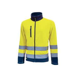 Chaqueta de lana, color amarillo fluo, Boing, ropa de trabajo, para el 2017 - Product Image 1