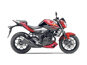 Spécifications techniques de la moto sportive MT-10 neuve - Product Image 4