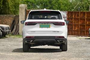 SUV Mediano Centrado en la Familia, Interior Espacioso, Distancia entre Ejes de 2850 mm, Modelo Automático, Ruedas R18, Vehículo de Nueva Energía con Celda de Combustible, 601-700 km de Autonomía - Product Image 3