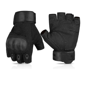 Nouveauté en vente chaude, gants de moto, styles en cuir personnalisés, imperméables, fermeture à lacets, saison hivernale, couleurs et tailles personnalisées - Product Image 3