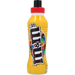 Exportador Mayorista de Bebidas de Malteada de M&M's con Leche y Cacahuetes de 350 ml para Adultos y Niños, Precio Económico al por Mayor - Product Image 4