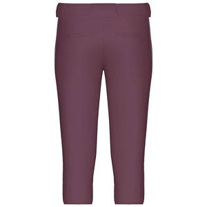Vente en gros de pantalons de baseball de haute qualité Vêtements de baseball et de softball Vêtements de sport sur mesure pour adultes Ensembles unisexes avec nom d'équipe - Product Image 2