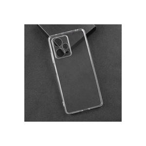 Coque en silicone transparente Netzy SAFA pour Xiaomi Poco X5 Pro, coque arrière souple en TPU antichoc de qualité supérieure, coque élégante pour téléphone portable - Product Image 5