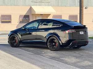 TESLA MODEL X P100D d'occasion 2018, conduite à gauche/droite - Product Image 3