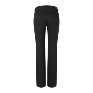 Ladies' Trousers Tina Custom Merchandising Plastic Hangers - Product Image 3