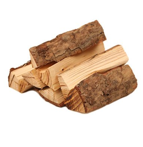 เตาเผาไม้เบิร์ชผสมเถ้าไม้โอ๊ค33ซม. สำหรับเตาบาร์บีคิวและเตาผิง - Product Image 5