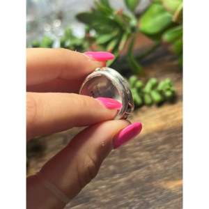 Navajo Handmade Royston <b>Turquoise</b> Sterling Silver Cluster <b>Ring</b> Size 7.25 - Product Image 5
