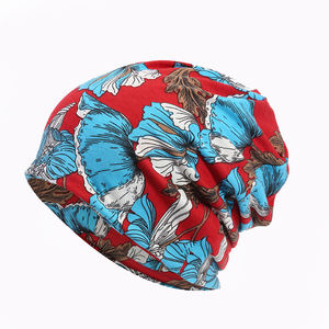 Gorros de sublimación de alta calidad, gorros de marca privada de alta exigencia, recién llegados, diseño de material suave, gorro de sublimación - Product Image 3