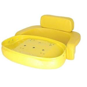 ชุดเบาะนั่งรถแทรกเตอร์แบบ 3 ชิ้น สำหรับรถเกี่ยวข้าวรวมแบบ John Deere - Product Image 5