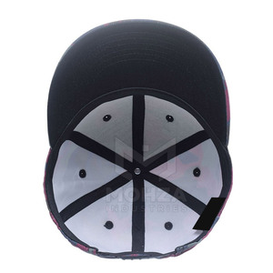 Pakistan Manufacture Unique Design High Quality Breathable & <b>Waterproof</b> Unisex Baseball <b>Hats</b> Outdoor Use Cotton Made All Seasons - Product Image 5