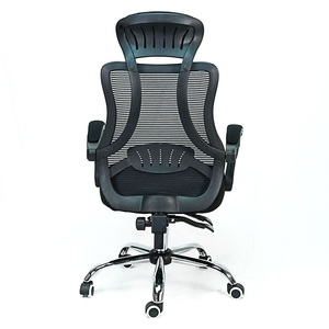 Silla de Oficina Giratoria MF-TP736 con Cómodo Reposacabezas para Mujer - Product Image 5