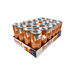 Para Apricot Edition Power Energy Sugar Free Boost Vitaminas Taurina Cafeína Carbonato Energy Drink en botella - Product Image 6