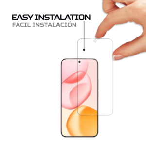 Antishock Honor 400 Pro อุปกรณ์ป้องกันหน้าจอจากประเทศจีนอุปกรณ์เสริมระดับพรีเมียมเพื่อการปกป้องและความสะดวกสบาย - Product Image 3