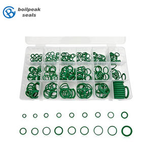 مجموعة حلقات مطاطية صناعية للإحكام في الآلات، تشكيلة متنوعة الأحجام مع حلقات إحكام مختلفة للاستخدام - Product Image 5