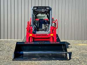 จัดส่งฟรี Takuchi TL12v2 EPA CE ได้รับการรับรองระบบลื่นไถล steer Loader Eaton ไฮดรอลิกปั๊มแกนมอเตอร์เกียร์ PLC - Product Image 5