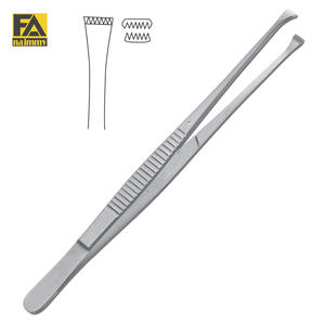 คีมหนีบเนื้อเยื่อเนลสัน6x7ซี่ - Product Image 1