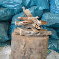 Allume-feu en bois de hêtre pour le travail du bois sur mesure et le bois de pin à faible teneur en tissus, allume-feu de haute performance pour usage premium