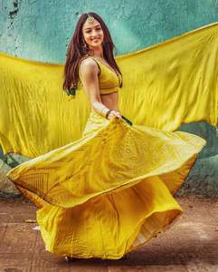 Nuevo diseño de tendencia especial para bodas Lehenga Choli con Dupatta para mujeres de proveedor indio a precio de exportación - Product Image 2