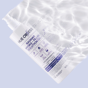 HUE OBSESS Ragnar Hydra Solution Essence Gel 100g Colágeno Hidratante Reparación de la Barrera Cutánea Cuidado Profesional - Product Image 6