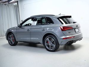 2025 Audiiis Q 5 Hybrid Plug-In E Quattro Premium Plus S Line 55 TFSI AWD Quality Used-La mejor oferta del mercado global - Product Image 3